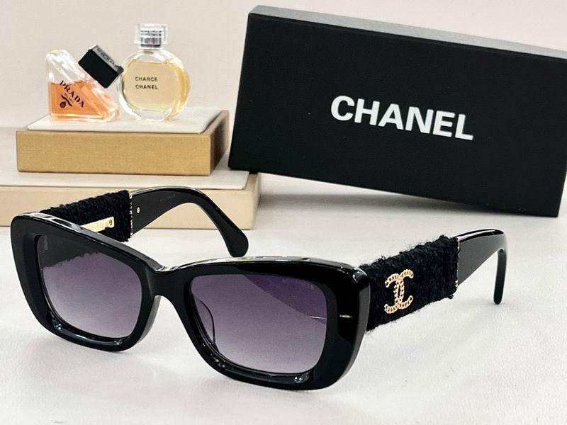 Chanel Sunglasses 301